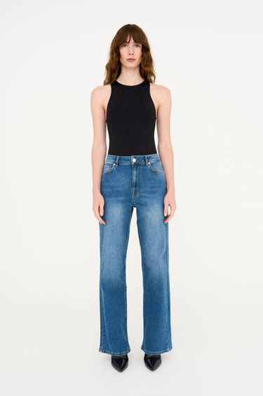 Tomorrow TMRW-Brown Jeans Wash Prato Jeans & Pants 51 Denim Blue