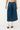 Tomorrow TMRW-Ellen Ball Gown Wash Bright Riverside Skirt 51 Denim Blue