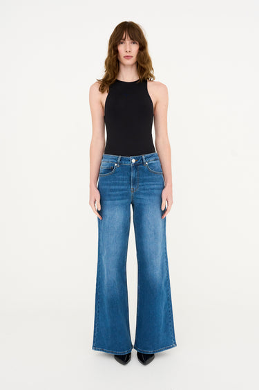 Tomorrow TMRW-Kersee Jeans Wash Prato Jeans & Pants 51 Denim Blue
