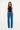 Tomorrow TMRW Brown Jeans - Bilbao Jeans & Pants 51 Denim Blue