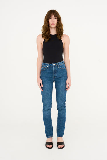 Tomorrow TMRW Hepburn Jeans - Bright Orlando Jeans & Pants 51 Denim Blue