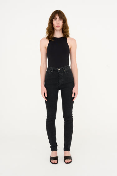 Tomorrow TMRW Hepburn Jeans - Original Black Jeans & Pants 9 Black