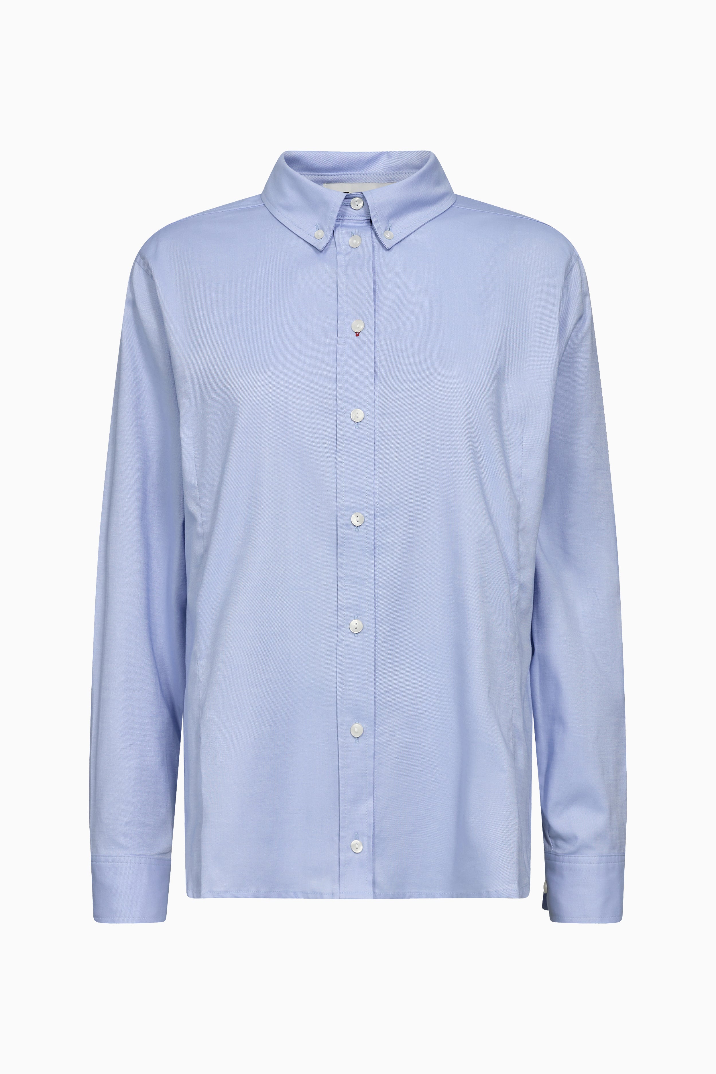 Tomorrow TMRW Mercer Shirt - Oxford Shirts & Blouses 5 Blue