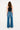 Tomorrow TRW-Aimee Loose Flare Jeans Wash Belgravia Jeans & Pants 51 Denim Blue