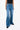 Tomorrow TRW-Aimee Loose Flare Jeans Wash Dark Iowa Jeans & Pants 51 Denim Blue