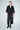 Tomorrow TRW-Angelika Culotte Jeans Wash Milano Black Jeans & Pants 9 Black