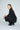 Tomorrow TRW-Angelika Culotte Jeans Wash Milano Black Jeans & Pants 9 Black