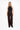 Tomorrow TRW-Brown Jeans Wash Antique Jeans & Pants Wine Red
