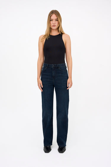 Tomorrow TRW-Brown Jeans Wash Austin Heritage Jeans & Pants 51 Denim Blue