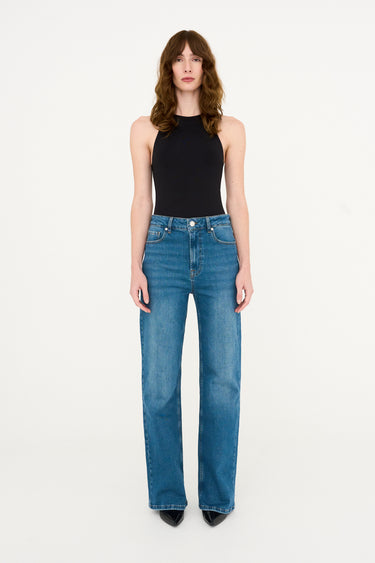 Tomorrow TRW-Brown Jeans Wash Belgravia Jeans & Pants 51 Denim Blue