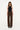 Tomorrow TRW-Brown jeans wash Antique dye Jeans & Pants Espresso Brown