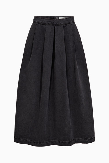 Tomorrow TRW-Ellen Ball Gown Skirt Wash Milano Black Skirt 9 Black