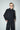 Tomorrow TRW-Ellen Denim Shirt Wash Milano Black Shirts & Blouses 9 Black