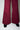 Tomorrow TRW-Ellen French Pant Jeans & Pants Bordeaux Red