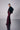 Tomorrow TRW-Ellen French Pant Jeans & Pants Bordeaux Red