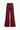 Tomorrow TRW-Ellen French Pant Jeans & Pants Bordeaux Red