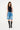 Tomorrow TRW-Kaia Long Shorts Wash Regent's Park Jeans & Pants 51 Denim Blue