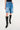Tomorrow TRW-Kaia Long Shorts Wash Regent's Park Jeans & Pants 51 Denim Blue