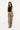 Tomorrow TRW-Kaia Slung Jeans Wash Antique Dye Jeans & Pants 64 Khaki