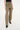 Tomorrow TRW-Kaia Slung Jeans Wash Antique Dye Jeans & Pants 64 Khaki