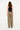 Tomorrow TRW-Kaia Slung Jeans Wash Antique Dye Jeans & Pants 64 Khaki