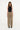 Tomorrow TRW-Kaia Slung Jeans Wash Antique Dye Jeans & Pants 64 Khaki