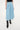 Tomorrow TRW-New Ellen ball gown skirt wash Little Boltons Skirt 51 Denim Blue