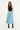 Tomorrow TRW-New Ellen ball gown skirt wash Little Boltons Skirt 51 Denim Blue