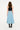 Tomorrow TRW-New Ellen ball gown skirt wash Little Boltons Skirt 51 Denim Blue
