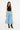Tomorrow TRW-New Ellen ball gown skirt wash Little Boltons Skirt 51 Denim Blue