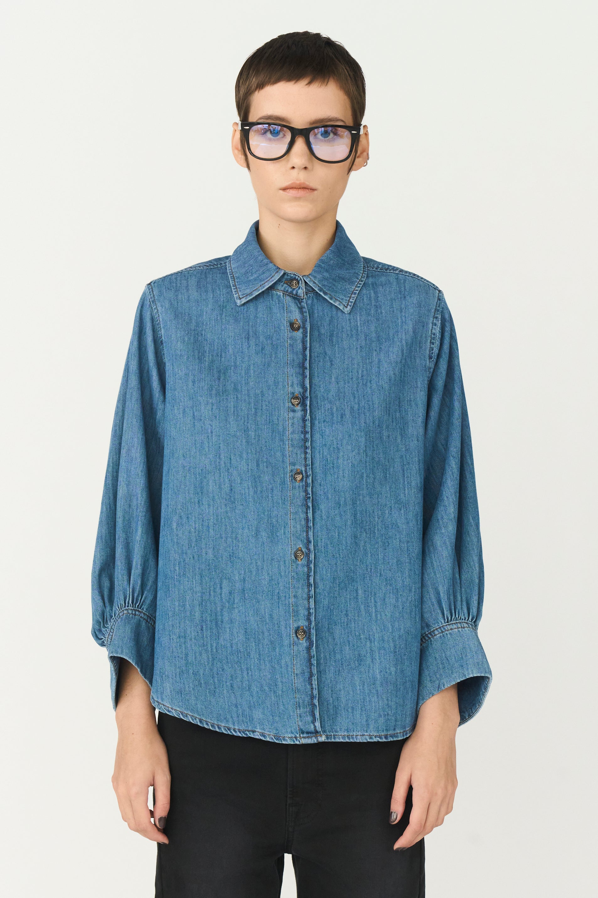 今話題のアイテムを Boston Shirt Hepburn TRW-New – Denim Tomorrow カットソー(半袖/袖なし)