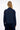 Tomorrow TRW-New Petra Tie Shirt Jacket Coats & Jackets 51 Denim Blue
