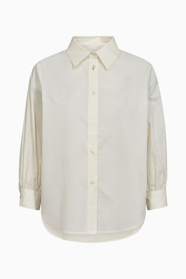 Tomorrow TRW-Petra Hepburn Shirt Shirts & Blouses 03 Ecru