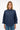 Tomorrow TRW-Sea Hepburn Shirt Wash London Jaquard Rinse Shirts & Blouses 51 Denim Blue