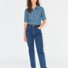 Tomorrow TRW-Teresa Jeans Wash Prato Jeans & Pants 51 Denim Blue