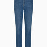 Tomorrow TD Amber UHW Jeans wash Dark Iowa Jeans & Pants 51 Denim Blue