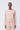 Tomorrow TD Casual Shoulder Pad Sweat Shirts & Blouses 306 Pale Rose