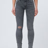 Tomorrow TD Dylan Skinny Jeans Wash Vintage Gre Jeans & Pants 8 Grey