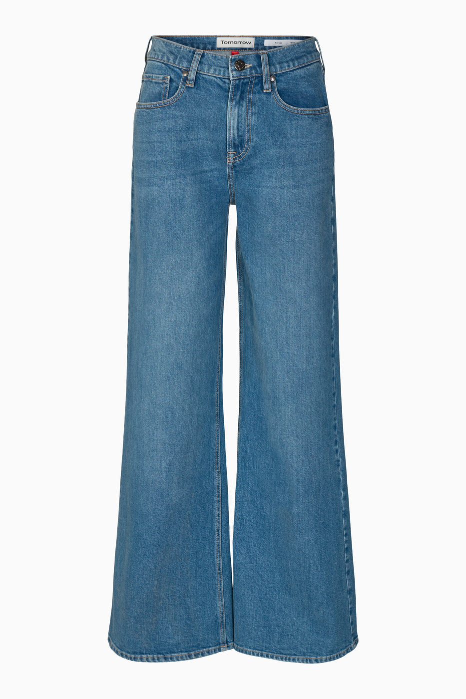 Tomorrow TD Kersee Jeans Wash Hong Kong Jeans & Pants 51 Denim Blue