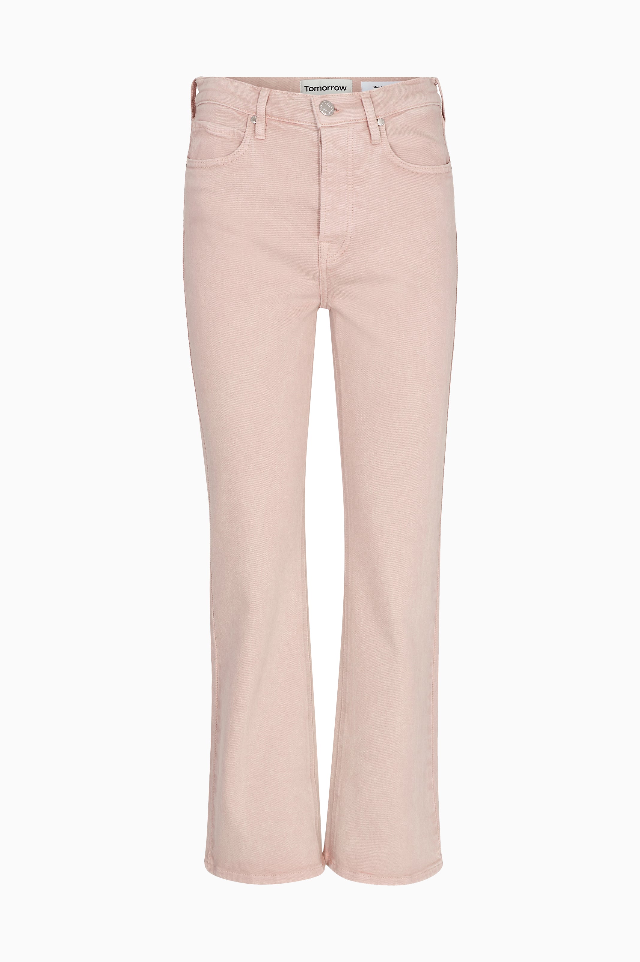 Tomorrow TD Marston Jeans Heritage Dyed Jeans & Pants 306 Pale Rose
