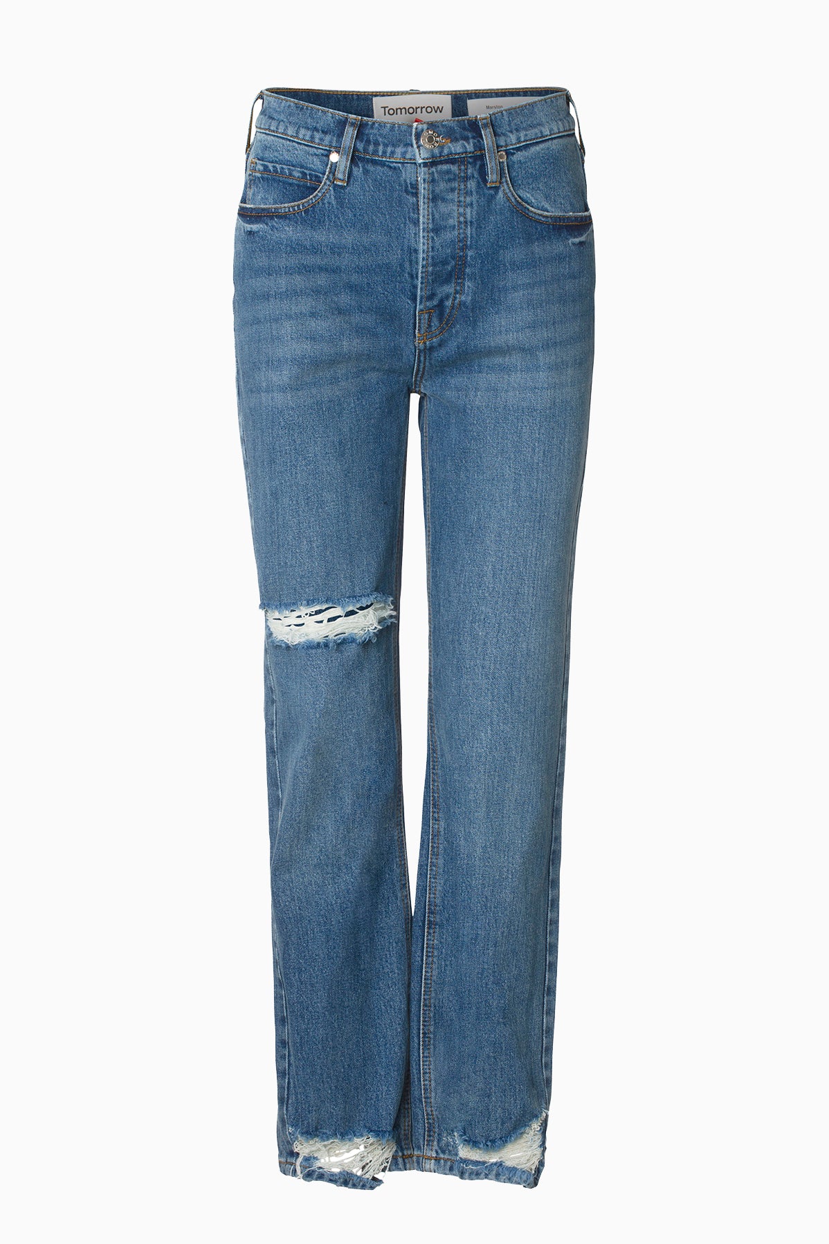 Tomorrow TD Marston Jeans wash Perugia Dist. Jeans & Pants 51 Denim Blue