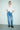 Tomorrow TMRW-Brown Jeans Wash Long Beach Jeans & Pants 51 Denim Blue