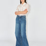 Tomorrow TMRW Arizona Jeans - Bilbao Pleats Jeans & Pants 51 Denim Blue