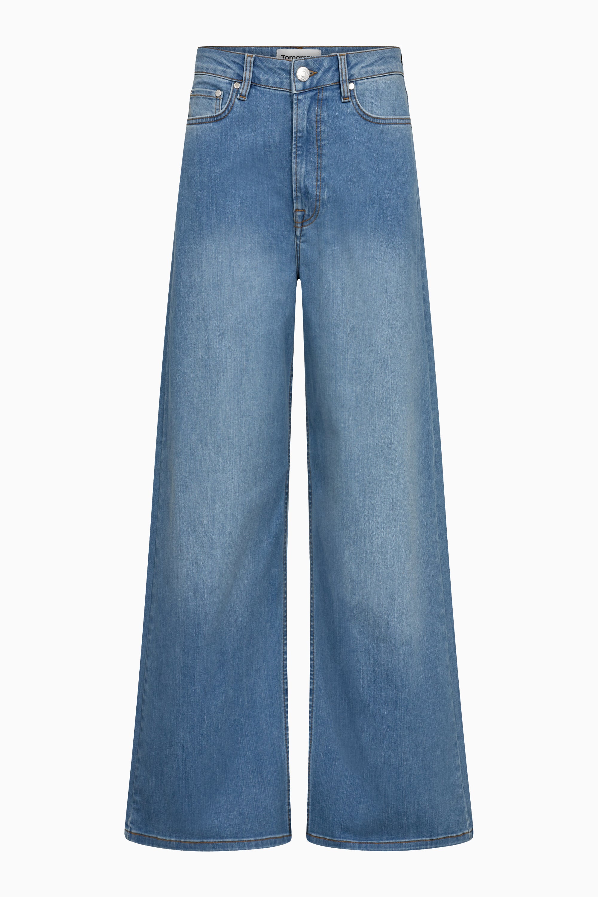 Tomorrow TMRW Arizona Jeans - Bleach Florence Jeans & Pants 51 Denim Blue