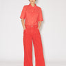 Tomorrow TMRW Arizona Worker Jeans - Vivienne Red Jeans & Pants 317 Vivienne Red