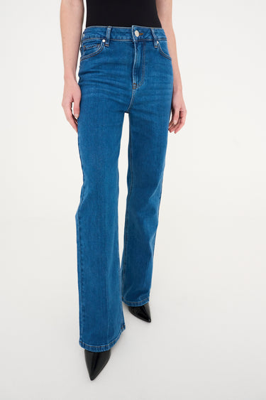Tomorrow TMRW Brown Jeans - Bilbao Jeans & Pants 51 Denim Blue