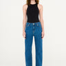 Tomorrow TMRW Brown Jeans - Bilbao Jeans & Pants 51 Denim Blue