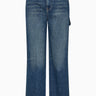 Tomorrow TMRW Brown Worker Jeans - Quebec Jeans & Pants 51 Denim Blue