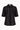 Tomorrow TMRW Charlotta Transparent Shirt - Color Shirts & Blouses 9 Black