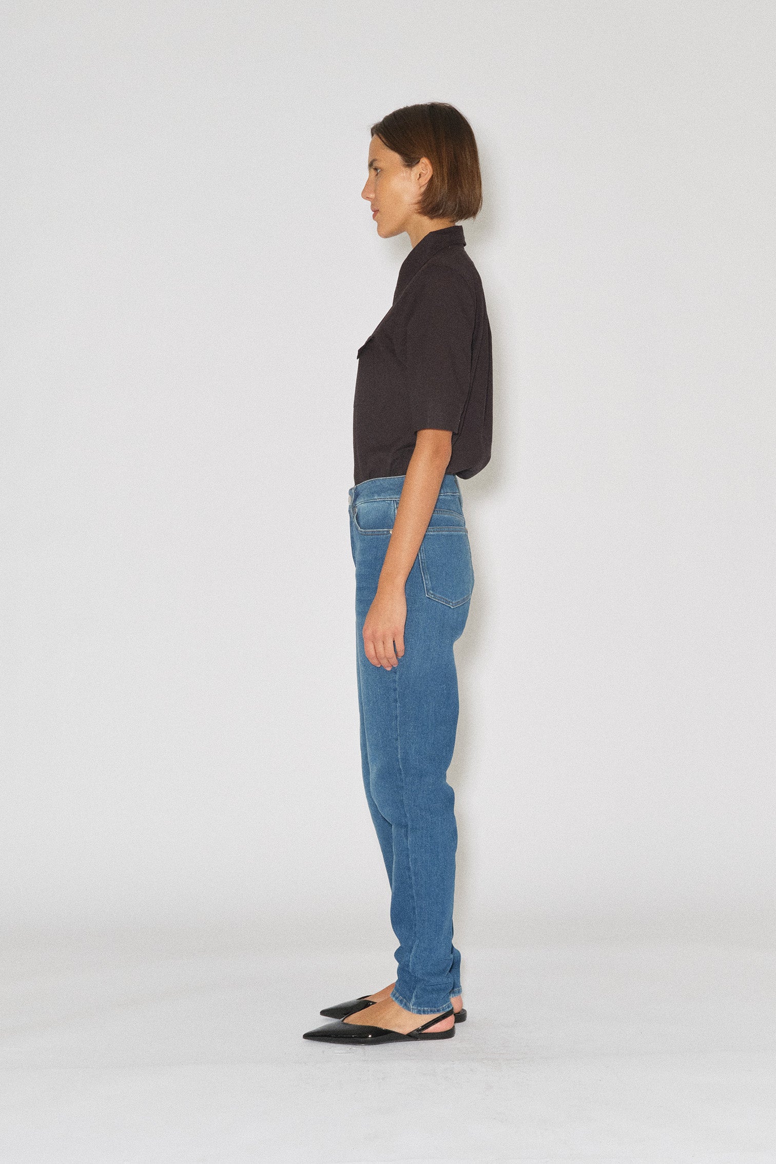 Tomorrow TMRW Hepburn Jeans - Bilbao Jeans & Pants 51 Denim Blue